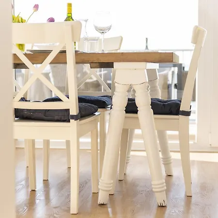 Appartement Seeluft
