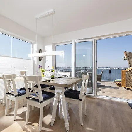 Seeluft Appartement *