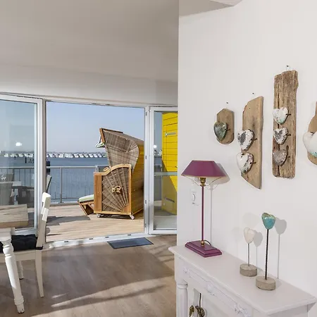 Seeluft Appartement Olpenitz