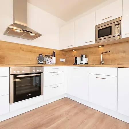 Seeluft Appartement Olpenitz