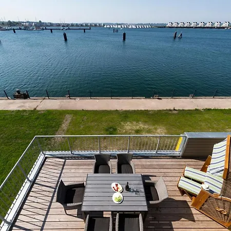 Seeluft Appartement *