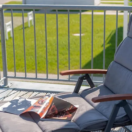 Seeluft Appartement Olpenitz