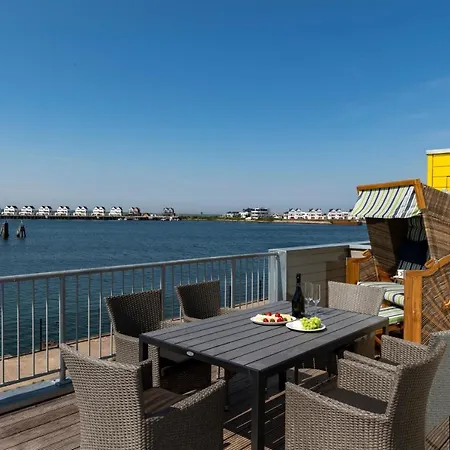 Appartement Seeluft Olpenitz