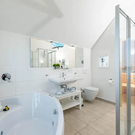 Appartement Seeluft Olpenitz