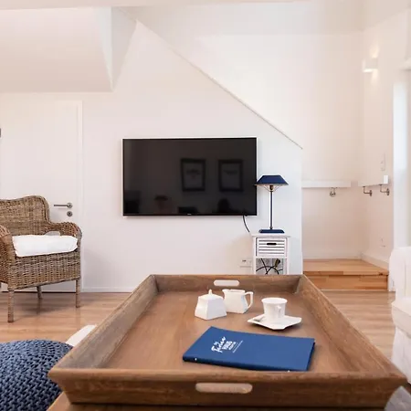Seeluft Appartement Olpenitz